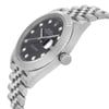 View Of Crown Facing Side Of Rolex 126334 Stainless Steel Watch Unworn Condition