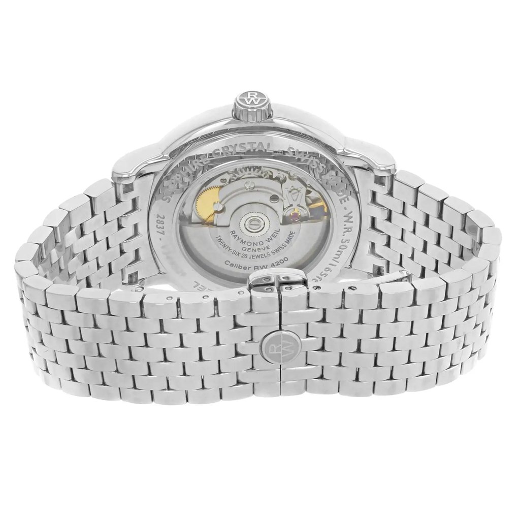 5th image of Charriol Raymond Weil Maestro Wristwatch, PreOwned condition