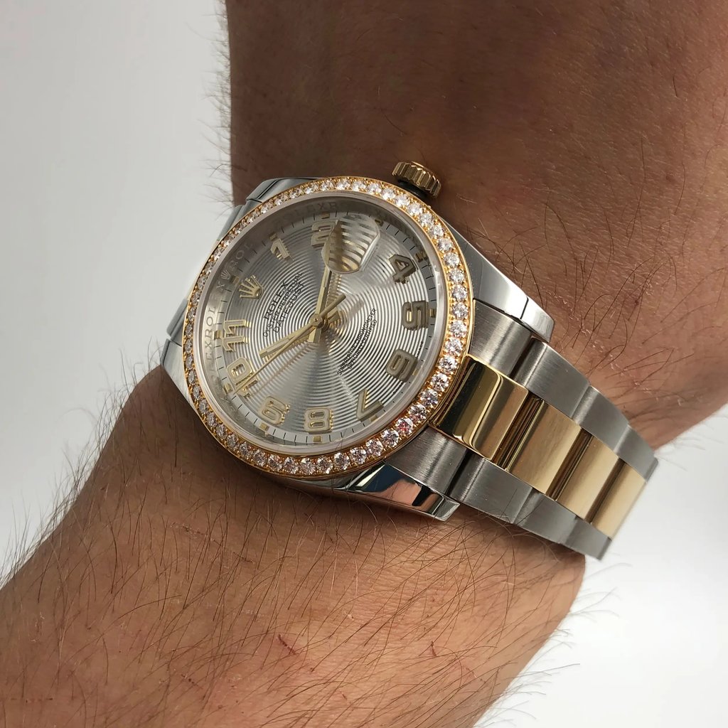 8th image of Rolex 116243 Wristwatch, DisplayModel condition