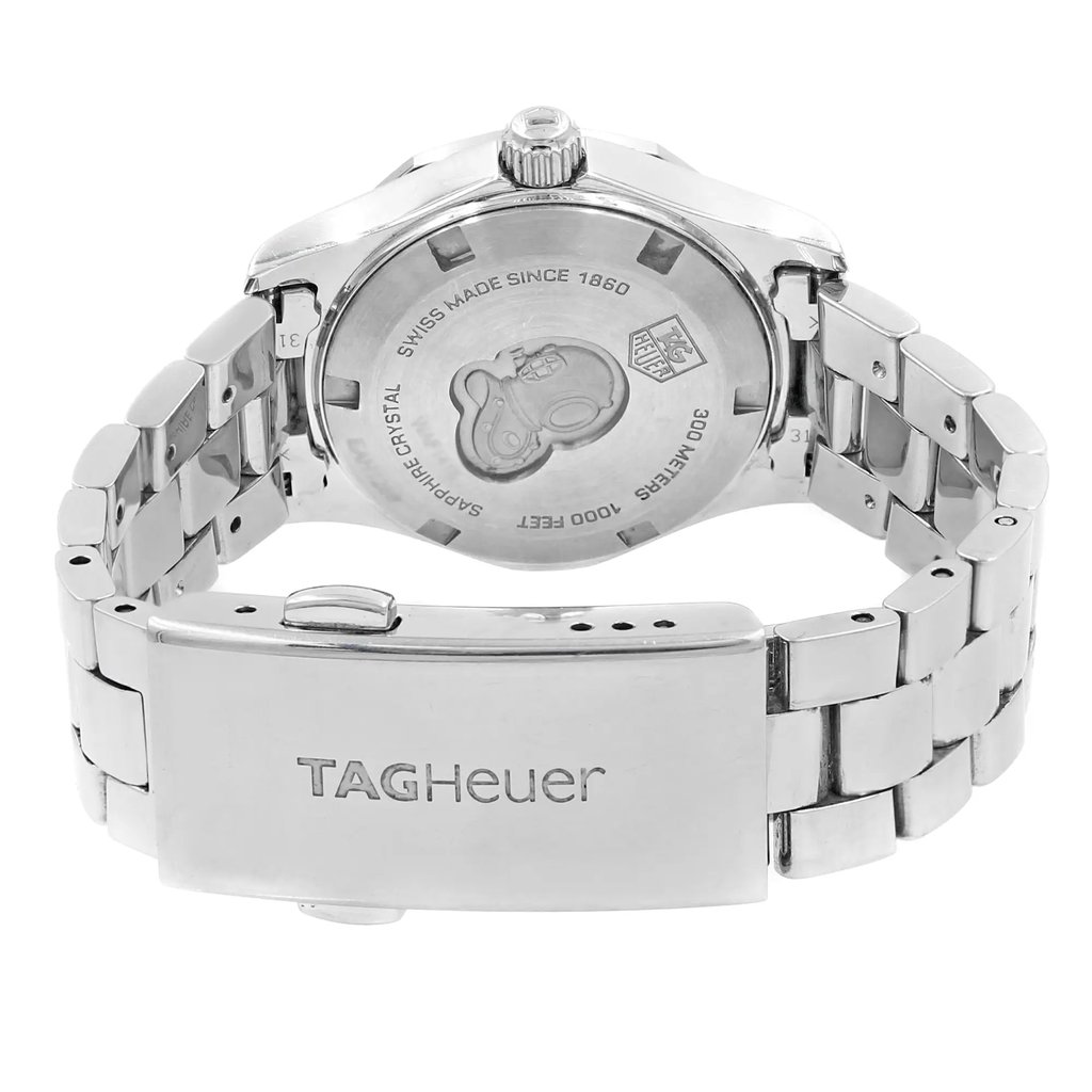 5th image of TAG Heuer WAF1415.BA0824 Wristwatch, PreOwned condition
