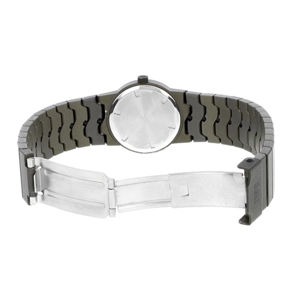 5th image of IWC 3510 Wristwatch, PreOwned condition