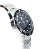 View Of Opposite Crown Facing Side Of Swiss Military Hanowa 06-5315.04.007 Stainless Steel Watch Unworn Condition