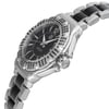 View Of Crown Facing Side Of TAG Heuer WAH1216.BA0859 Stainless Steel Watch Pre Owned Condition