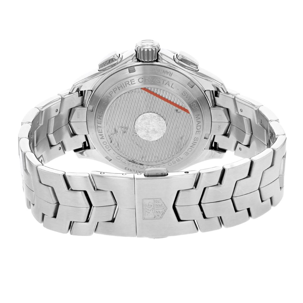 4th image of TAG Heuer CAT2013.BA0952 Wristwatch, DisplayModel condition