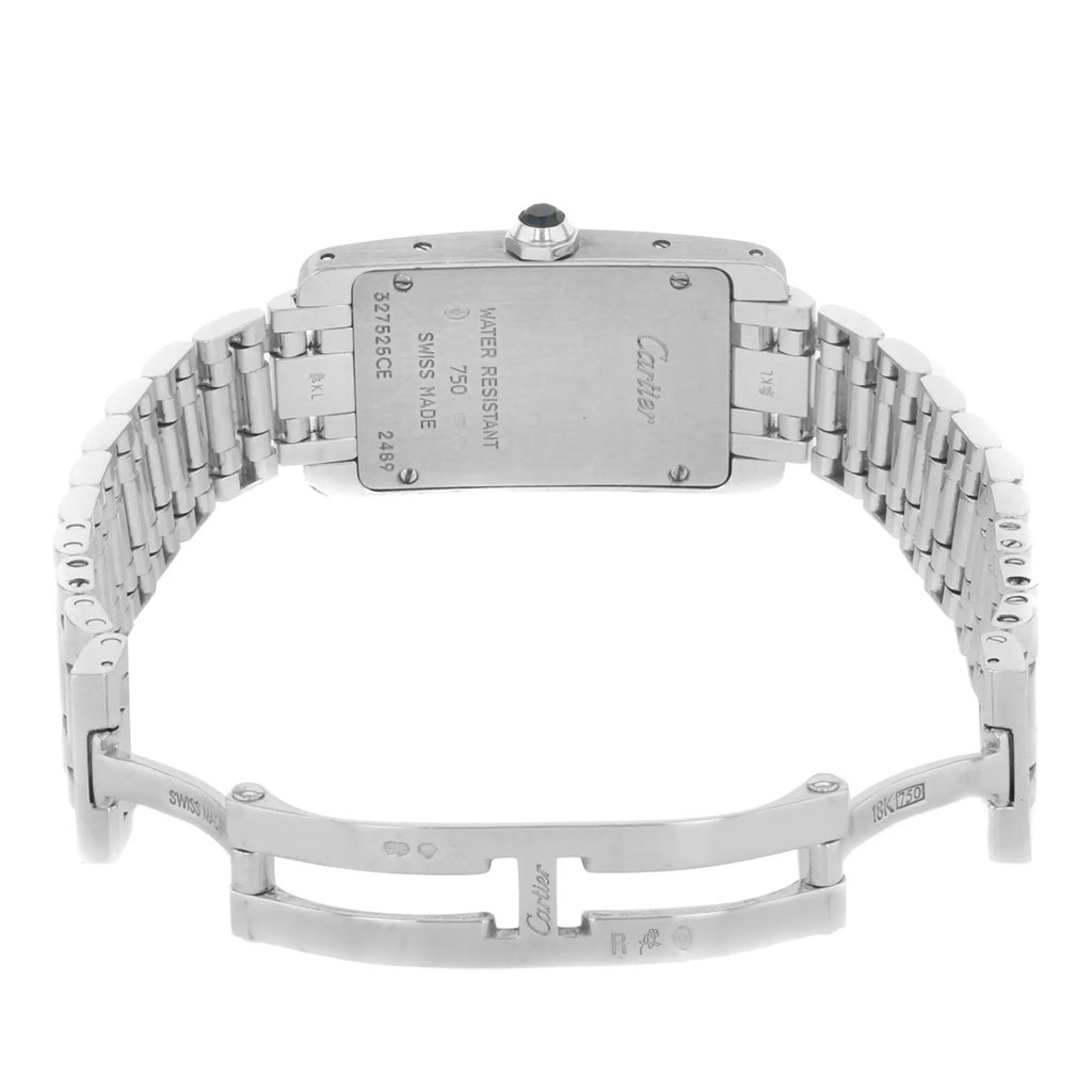 5th image of Cartier W26019L1 Wristwatch, PreOwned condition