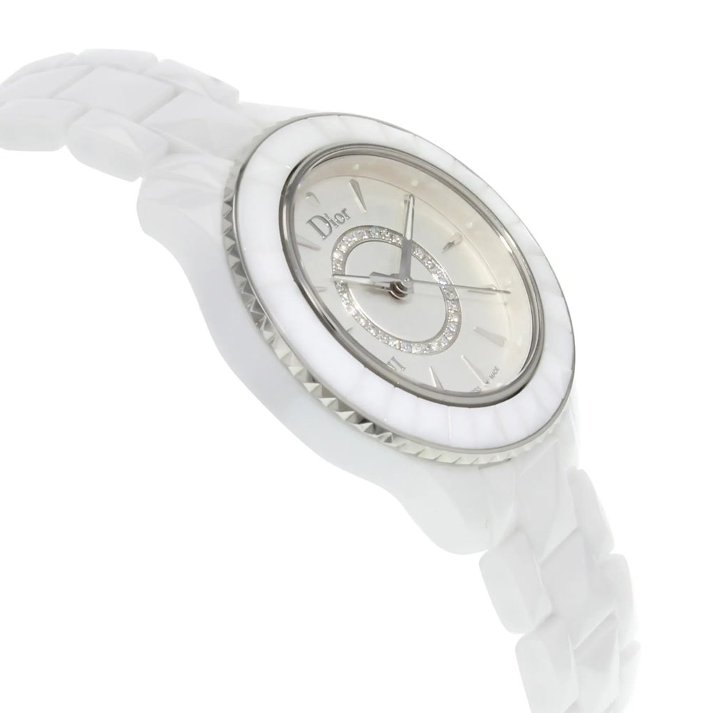 4th image of Christian Dior CD1221E2C001 Wristwatch, PreOwned condition