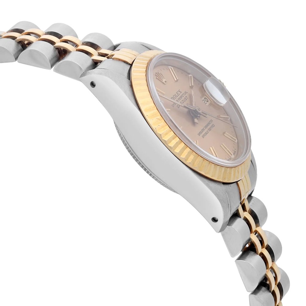 4th image of Rolex Rolex Datejust 69173 Wristwatch, PreOwned condition