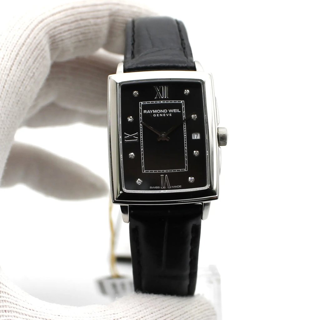 1st image of RAYMOND WEIL Toccata Wristwatch, NewWithDefects condition