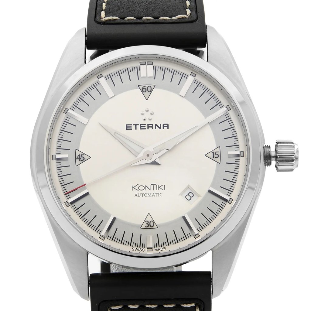 2nd image of Eterna KonTiki Wristwatch, DisplayModel condition
