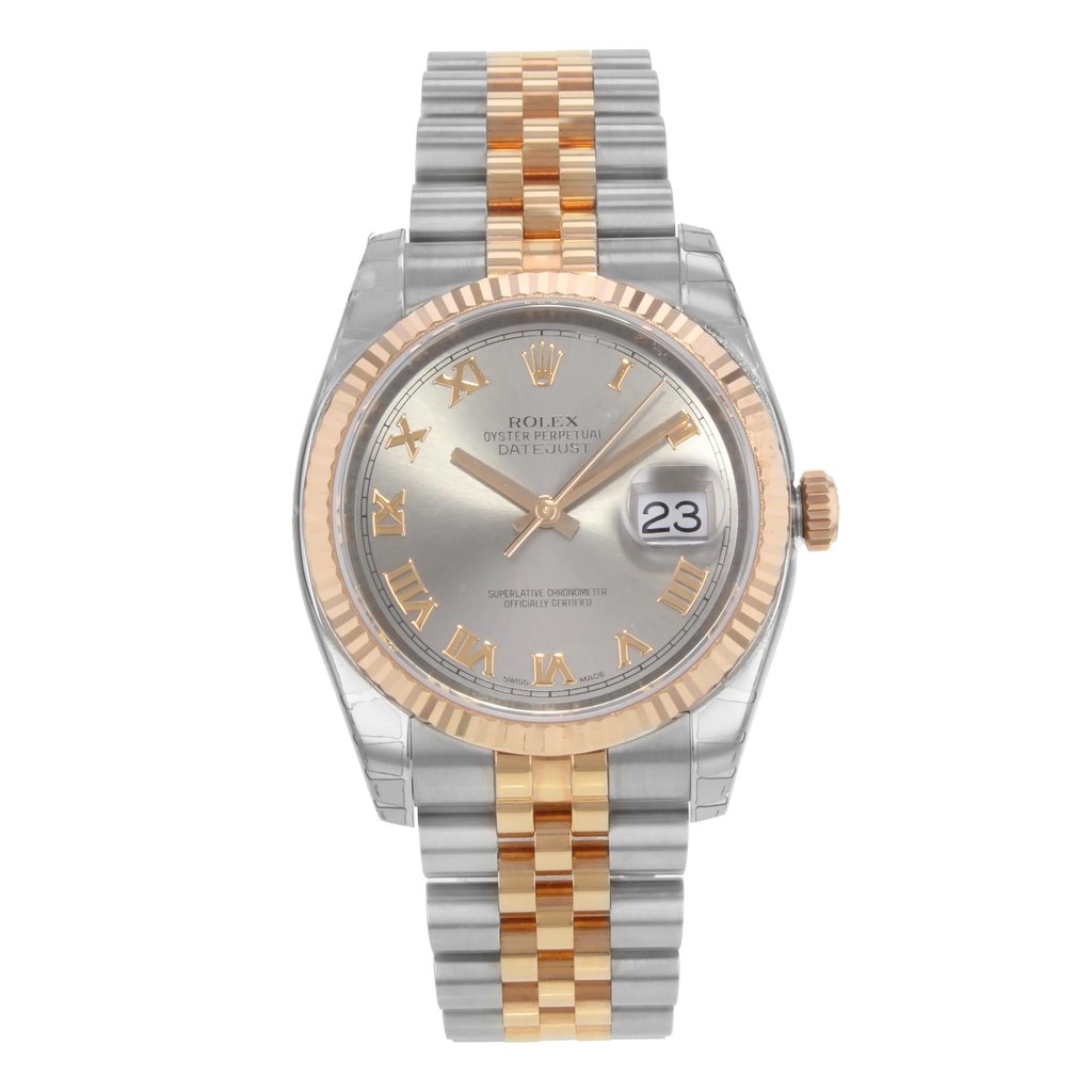 1st image of Rolex 116231 Wristwatch, DisplayModel condition