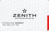 9th image of Zenith 03.2120.685/22.C493 Wristwatch, Unworn condition
