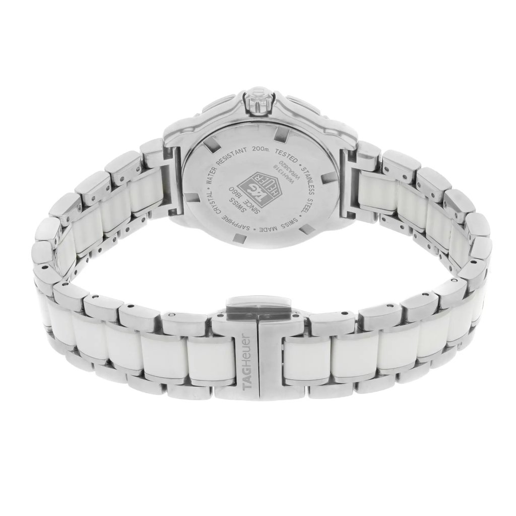 4th image of TAG Heuer WAH1318.BA0868 Wristwatch, DisplayModel condition