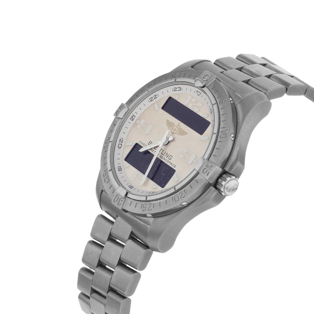 3rd image of Breitling E7936210/G613 Wristwatch, PreOwned condition