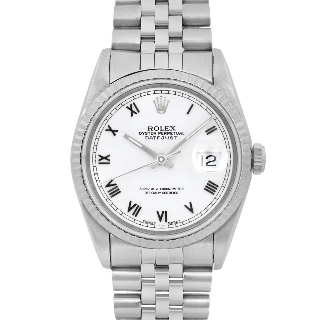 2nd image of Rolex 16234 Wristwatch, PreOwned condition