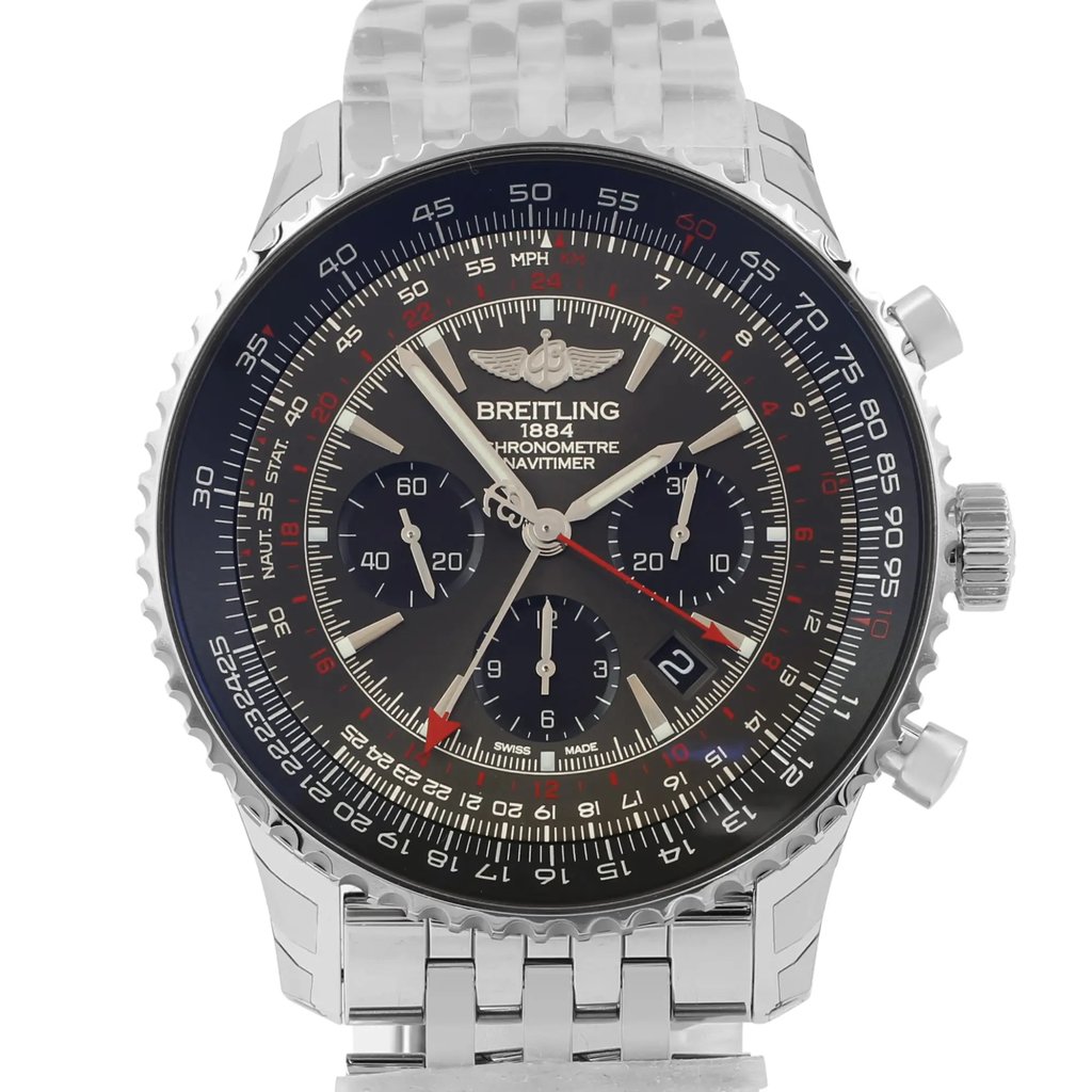 2nd image of Breitling AB04413A/F573-453A Wristwatch, Unworn condition