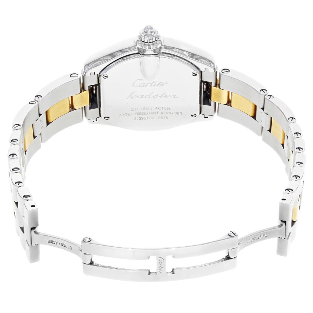 6th image of Cartier W62026Y4 Wristwatch, PreOwned condition