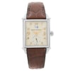 Front Full View Of Girard-Perregaux 25805-11-822-BAEA Stainless Steel Watch Pre Owned Condition {Product Condition}