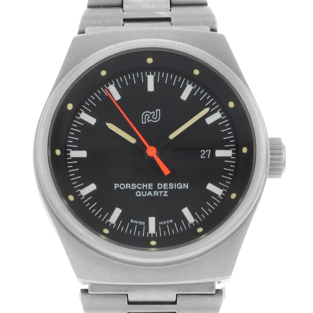 2nd image of Porche Design 7050S Wristwatch, PreOwned condition