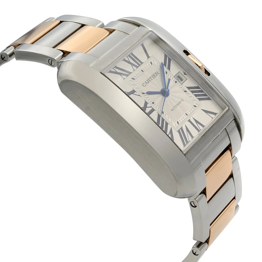 4th image of Cartier Cartier Tank Wristwatch, PreOwned condition
