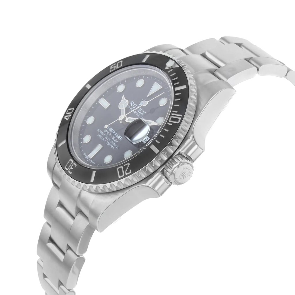 3rd image of Rolex 116610LN Wristwatch, Unworn condition