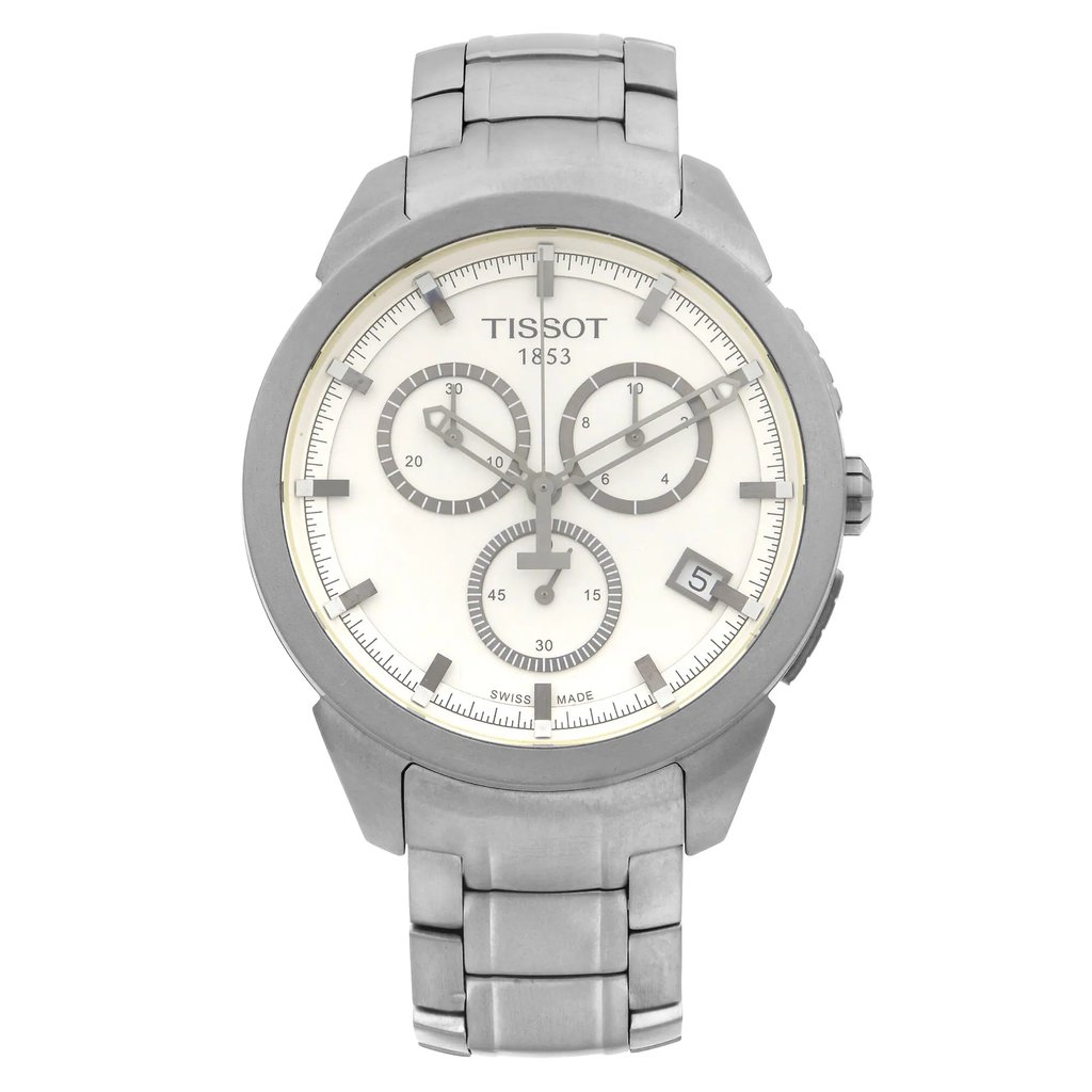 1st image of Tissot T069.417.44.031.00 Wristwatch, PreOwned condition
