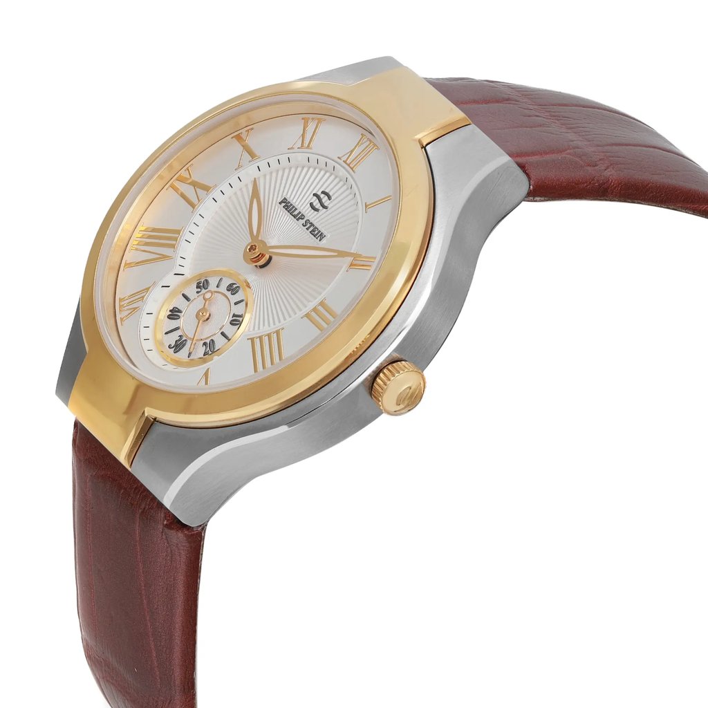 3rd image of Philip Stein 41TG-CWG Wristwatch, PreOwned condition