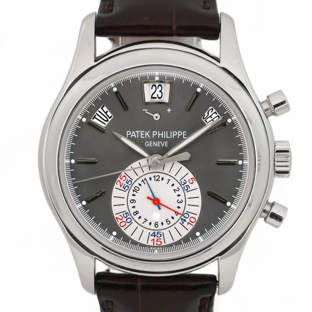 2nd image of Patek Philippe Complications Annual Calendar Wristwatch, PreOwned condition