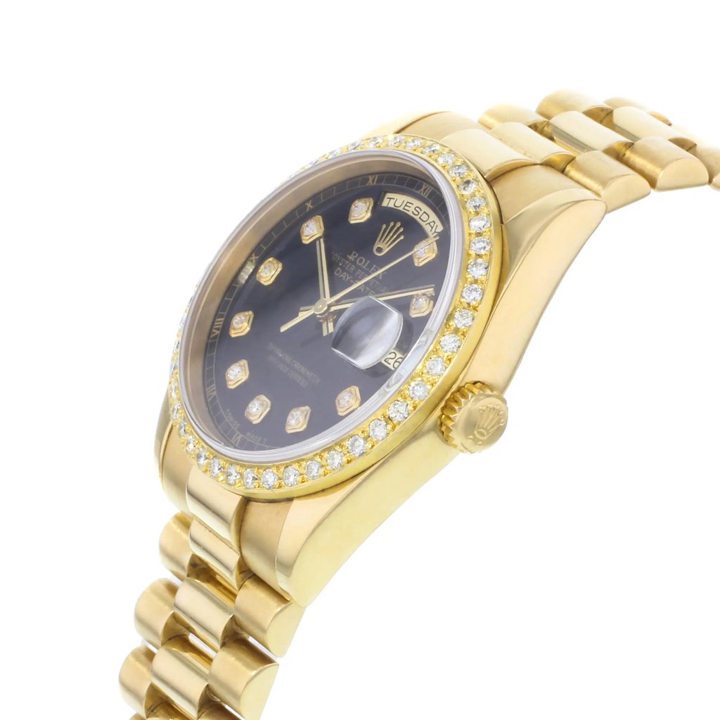 3rd image of Rolex 118238 Wristwatch, PreOwned condition