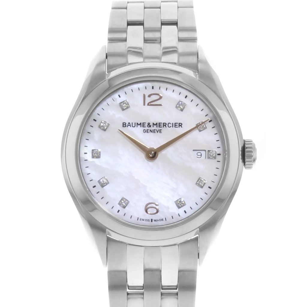 2nd image of Baume & Mercier 10176 Wristwatch, PreOwned condition