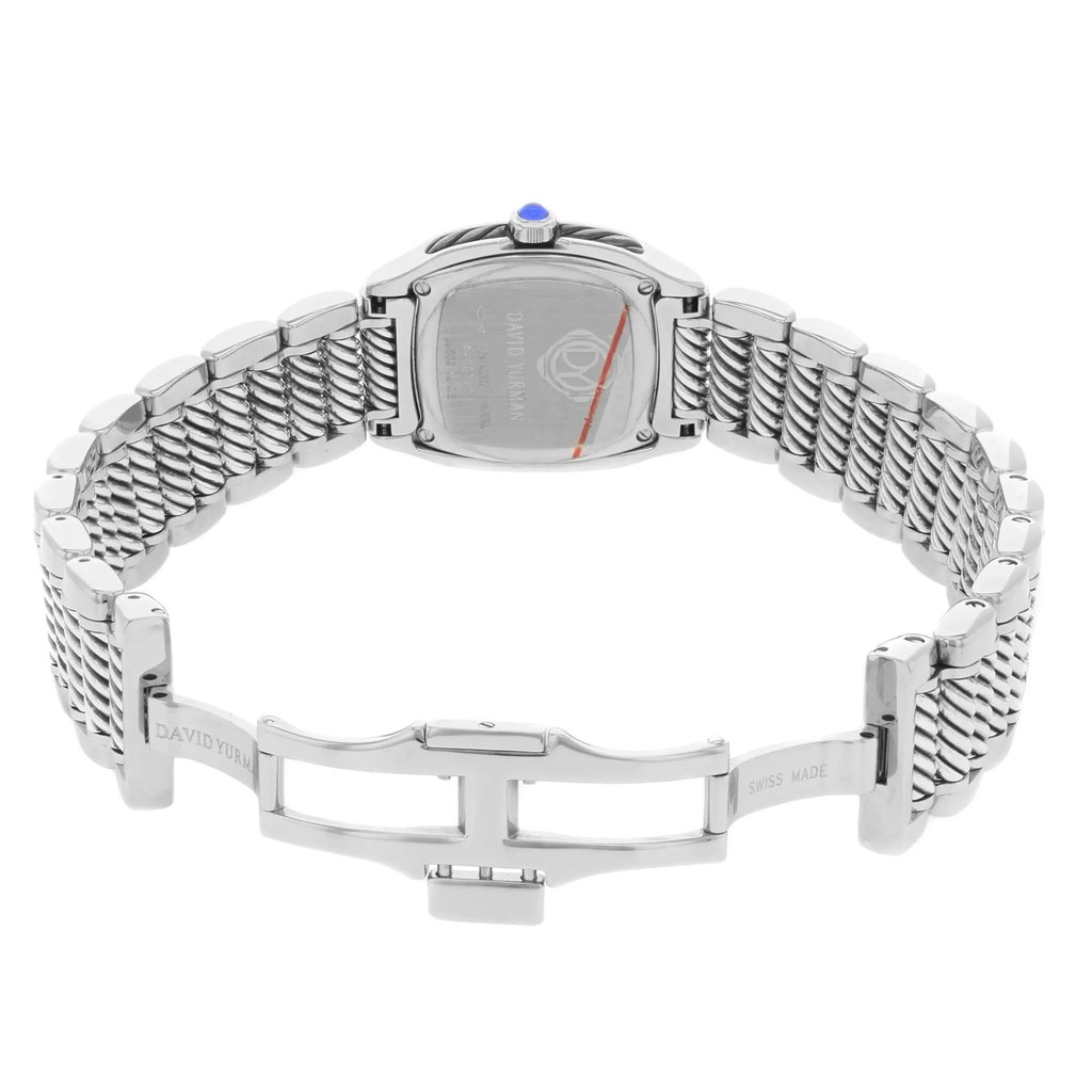6th image of David Yurman T304-XSST Wristwatch, DisplayModel condition