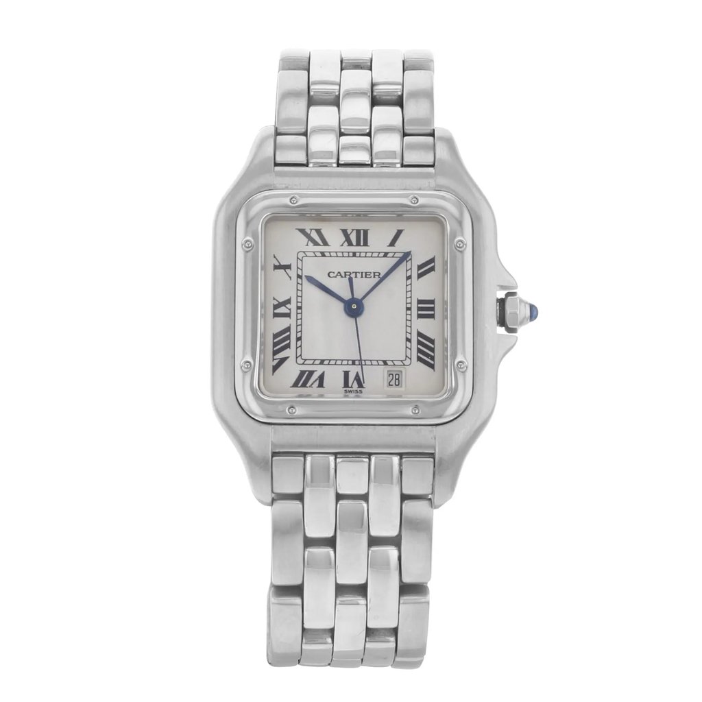 1st image of Cartier W25054P5 Wristwatch, PreOwned condition