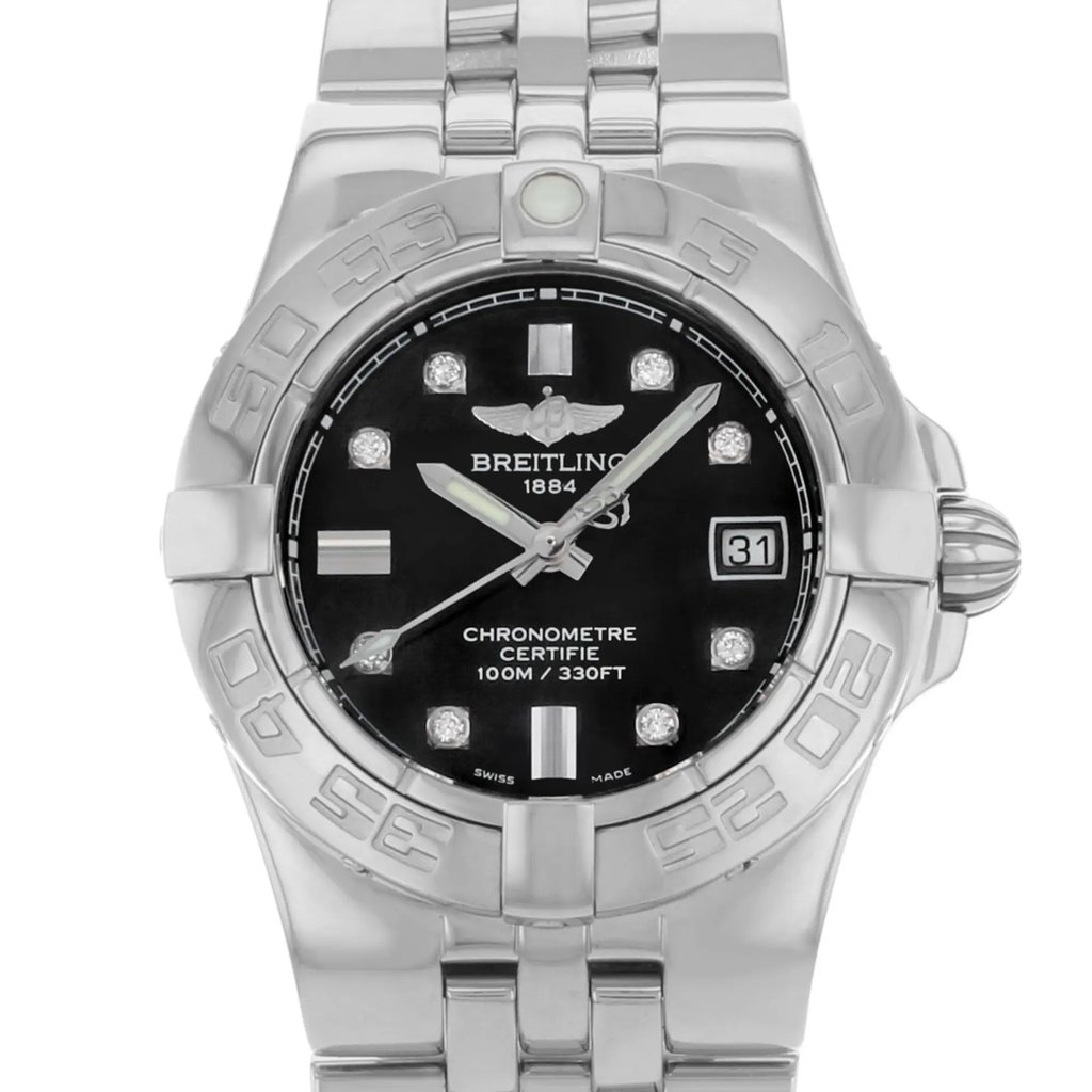 2nd image of Breitling A71340L2/BA14-368A Wristwatch, DisplayModel condition