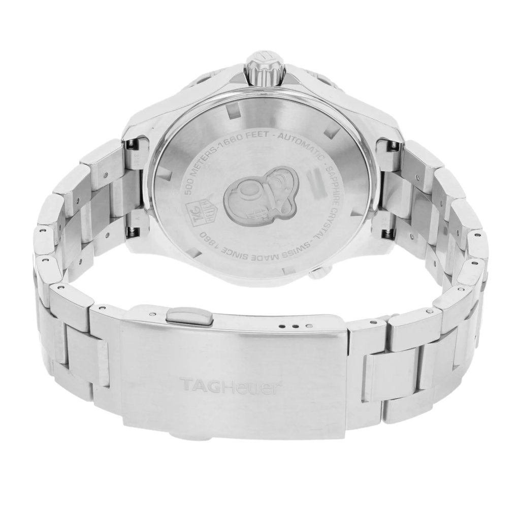4th image of TAG Heuer WAK2110.BA0830 Wristwatch, DisplayModel condition