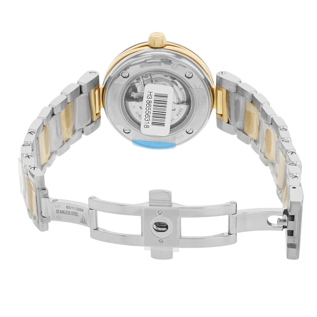 5th image of OMEGA 425.20.34.20.55.002 Wristwatch, DisplayModel condition