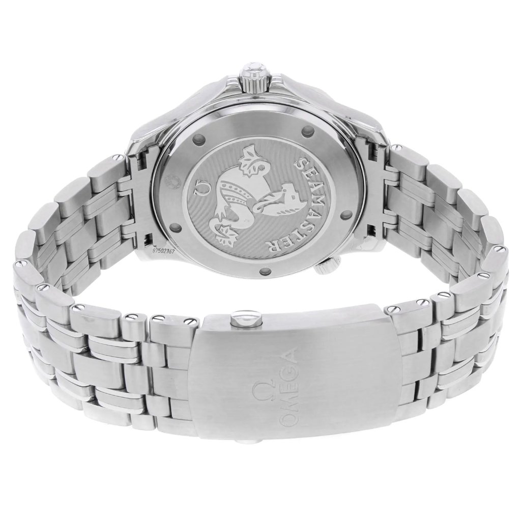 5th image of OMEGA 212.30.41.20.01.003 Wristwatch, DisplayModel condition