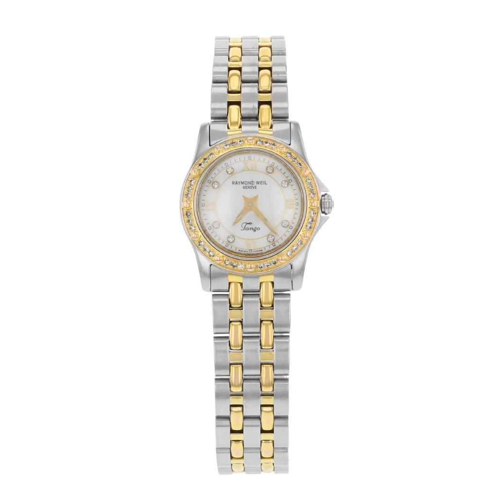 1st image of RAYMOND WEIL 5790-SPS-00995 Wristwatch, PreOwned condition