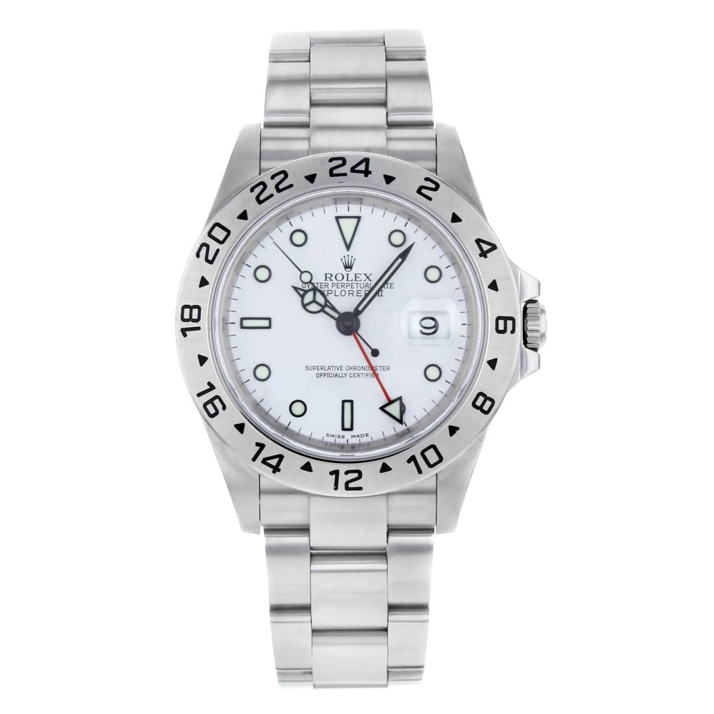 1st image of Rolex 16570T Wristwatch, PreOwned condition