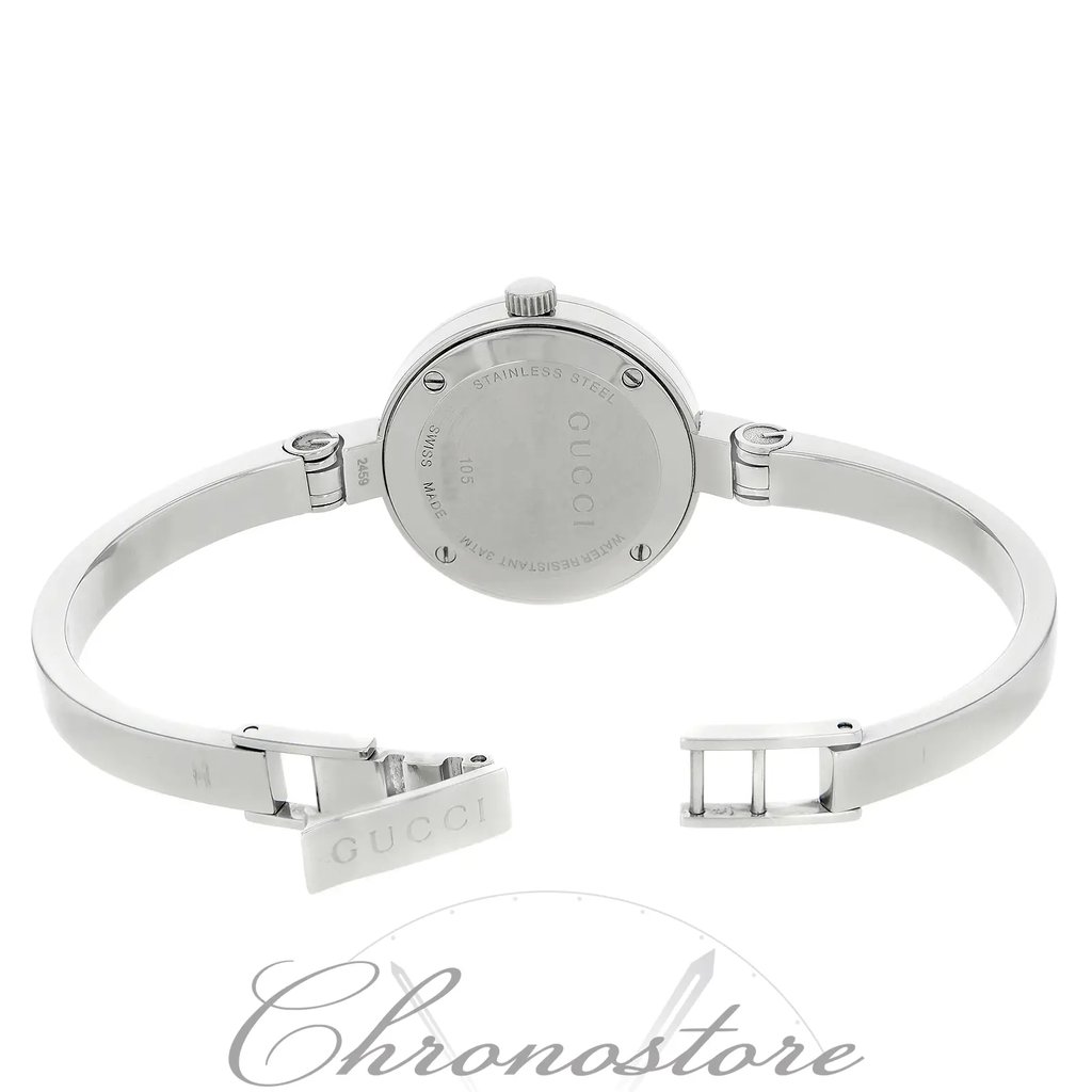 4th image of Gucci YA105528 Wristwatch, DisplayModel condition