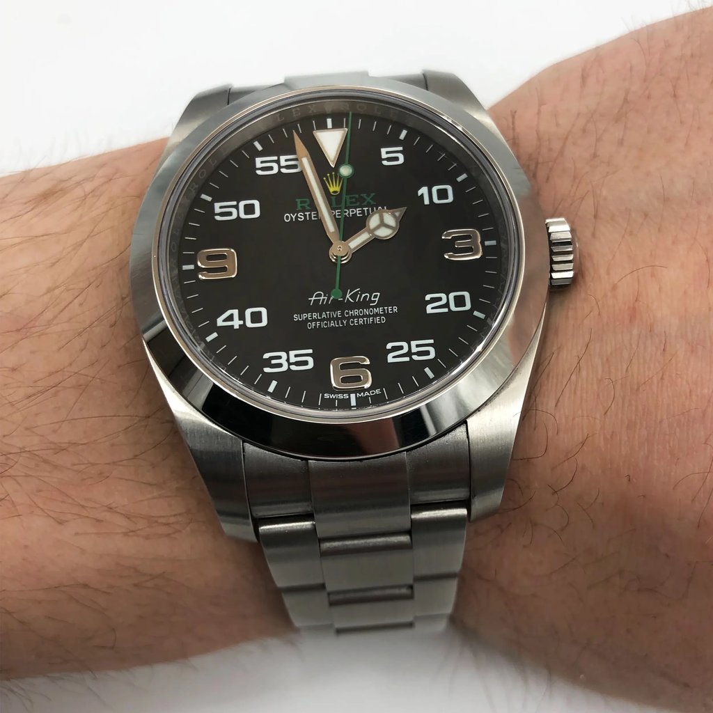 8th image of Rolex 116900 bk Wristwatch, PreOwned condition