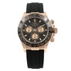 Front Full View Of Rolex 116515LN Rose Gold Watch New Condition {Product Condition}