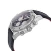 View Of Crown Facing Side Of Breitling AB01154G/BD13-1FD Stainless Steel Watch Unworn Condition