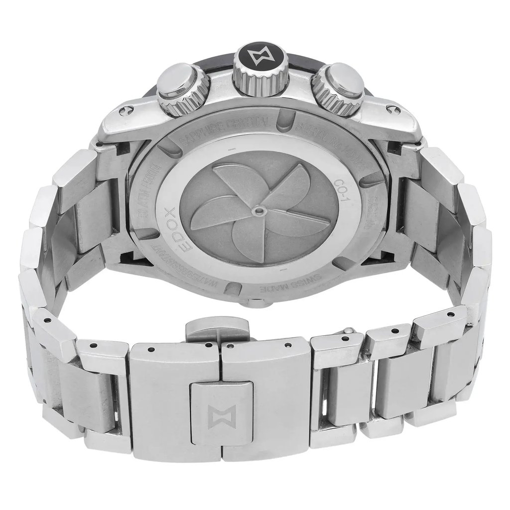 4th image of Edox Edox Chronoffshore Wristwatch, Unworn condition