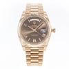 1st image of Rolex Rolex Day-Date 228235 Wristwatch, DisplayModel condition
