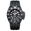 Up Close Front Facing Picture Of Luminox XS.1511 Stainless Steel Watch New With Defects Condition