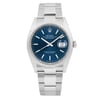 Front Full View Of Rolex 126200 Stainless Steel Watch New Condition Excellent