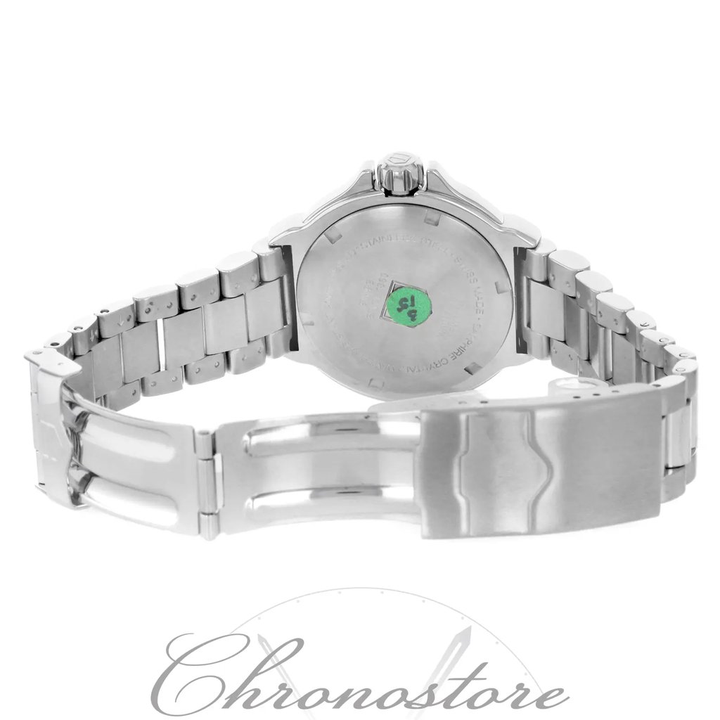 5th image of TAG Heuer WAC1219.BA0852 Wristwatch, PreOwned condition