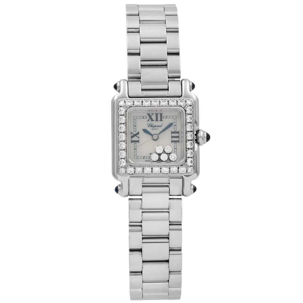 1st image of Chopard Chopard Happy Sport Wristwatch, PreOwned condition