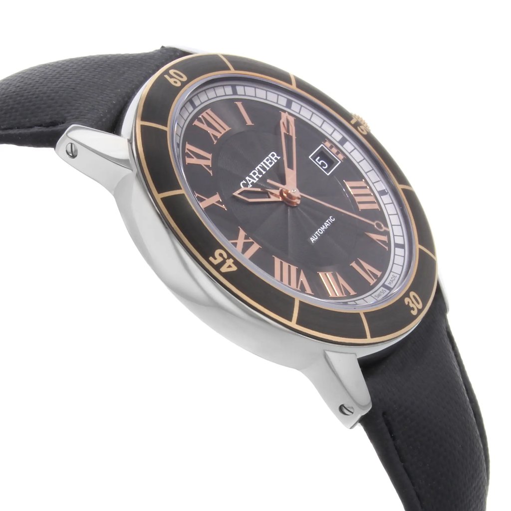 4th image of Cartier W2RN0005 Wristwatch, Unworn condition
