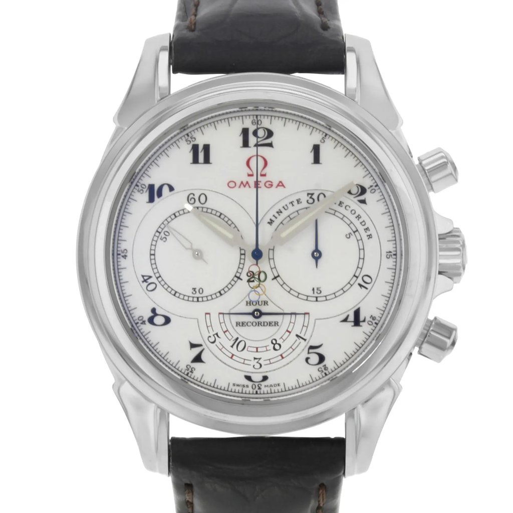 2nd image of OMEGA 422.13.41.50.04.001 Wristwatch, Unworn condition