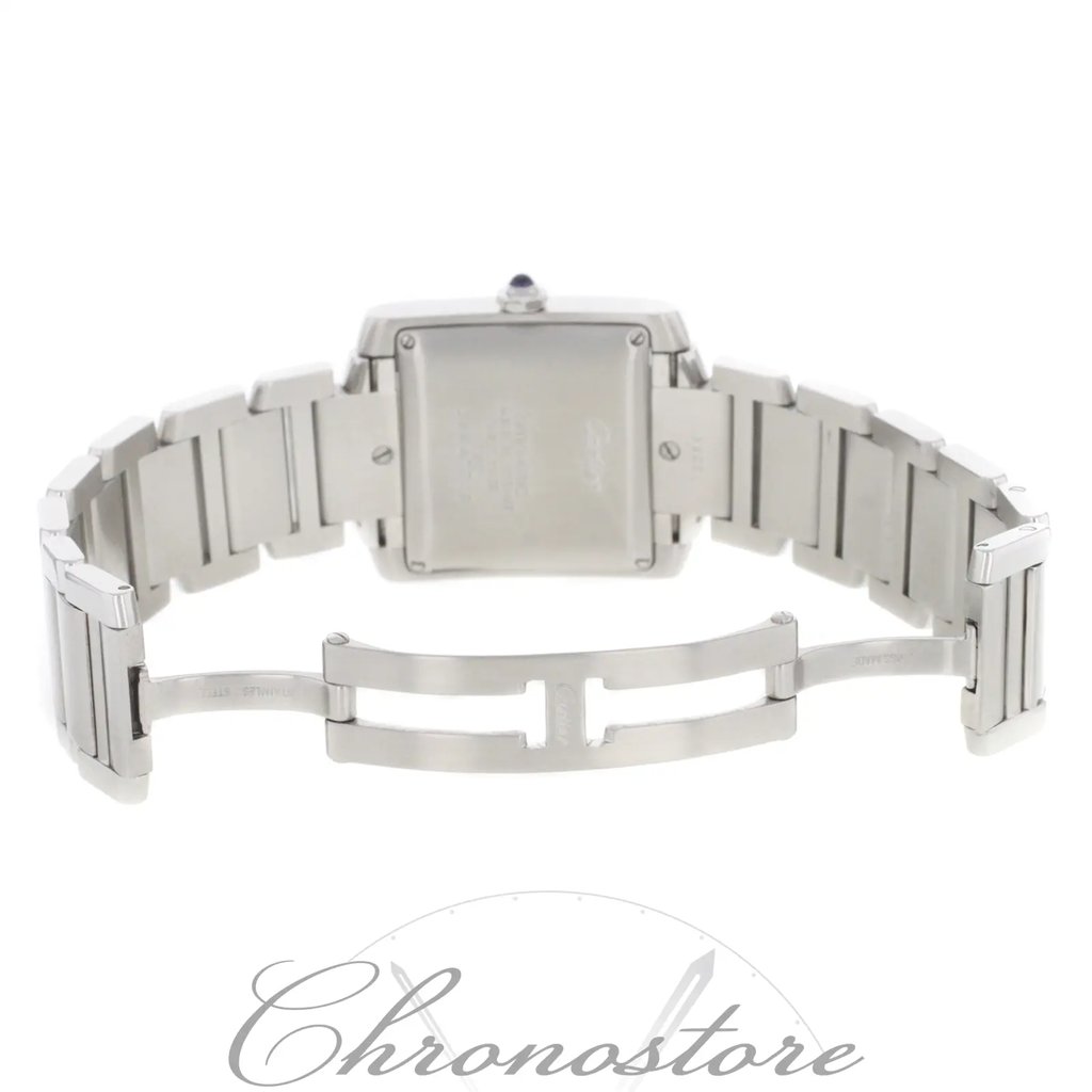 4th image of Cartier W50011S3 Wristwatch, PreOwned condition